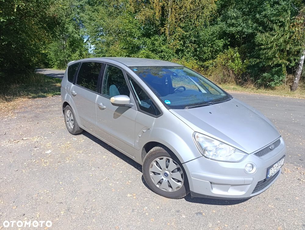 Ford S-Max 2.0 TDCi Ambiente - 2