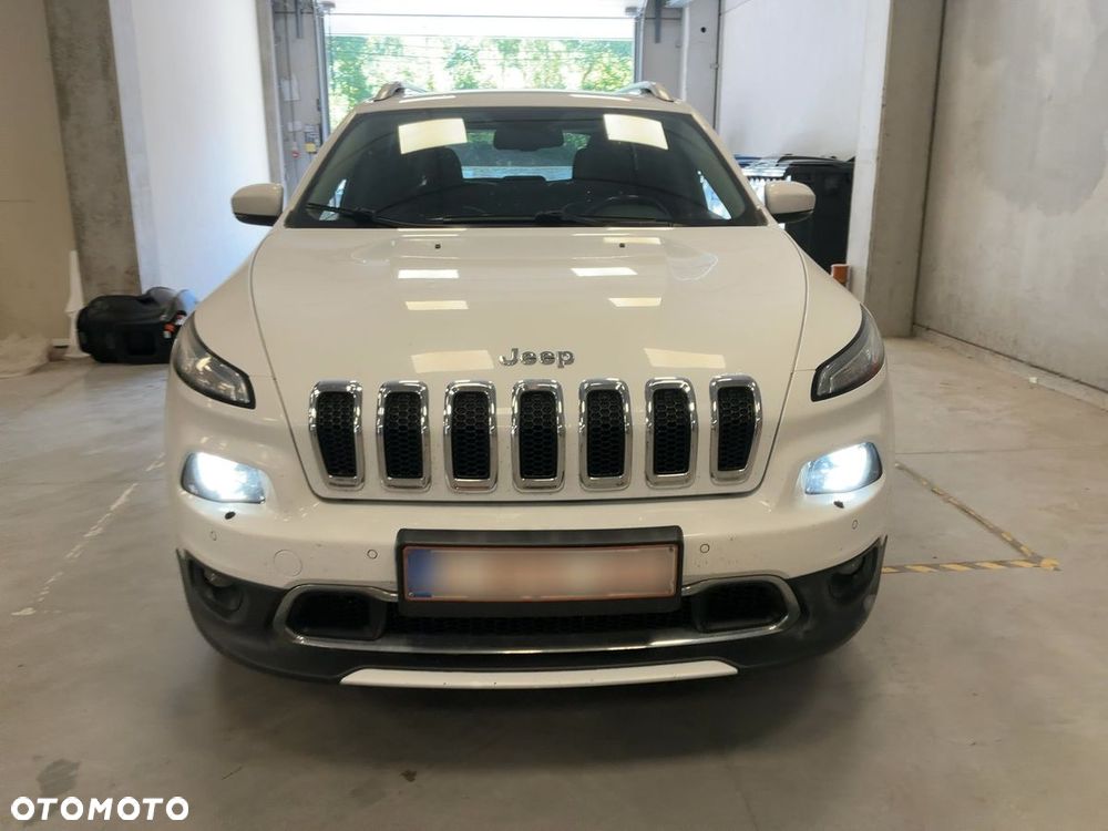 Jeep Cherokee 2.0 Multijet Active Drive I Limited - 7