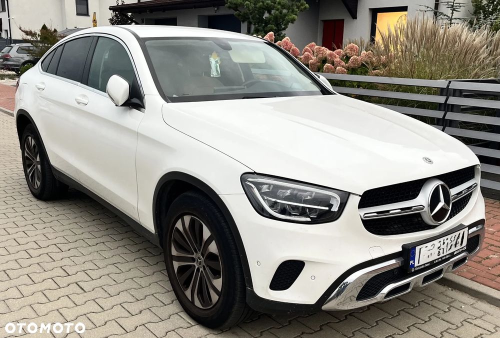 Mercedes-Benz GLC 200 d 4-Matic - 1