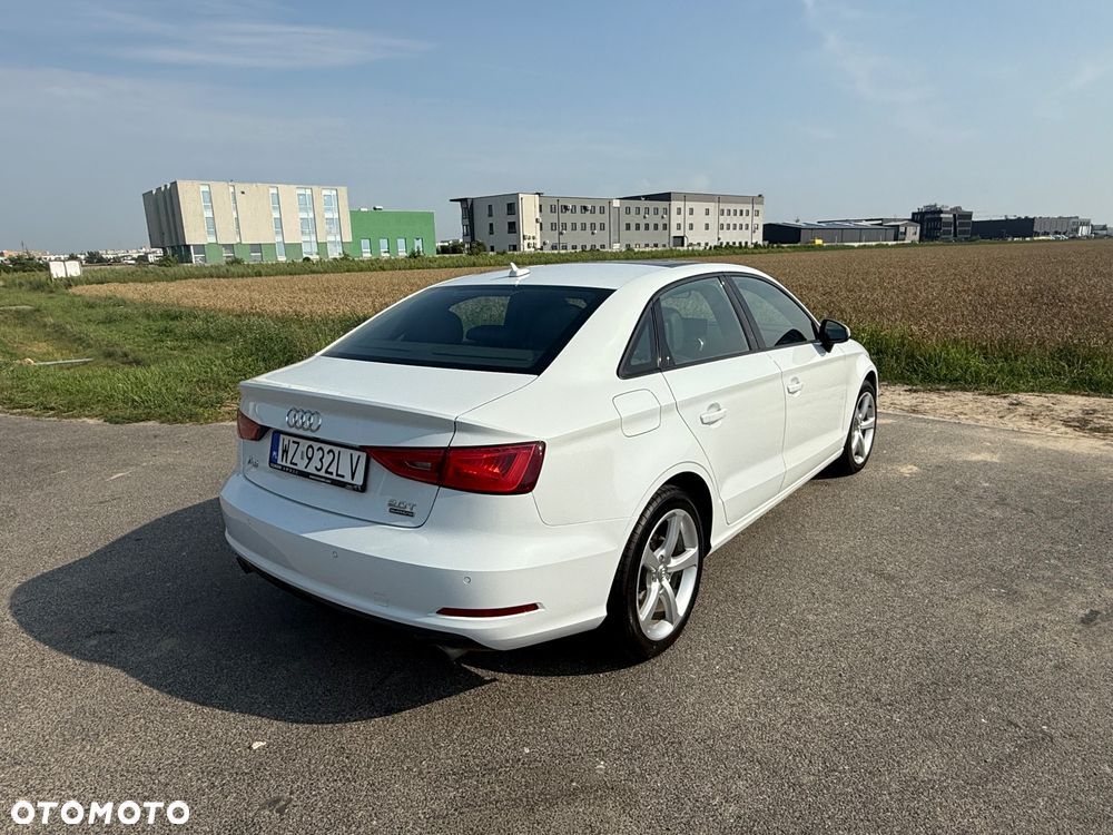 Audi A3 Limousine - 4