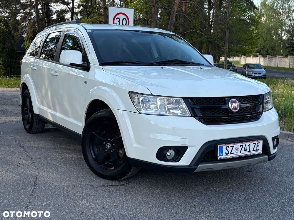 Fiat Freemont 2.0 Multijet 16V DPF Automatik Allrad Urban - 3