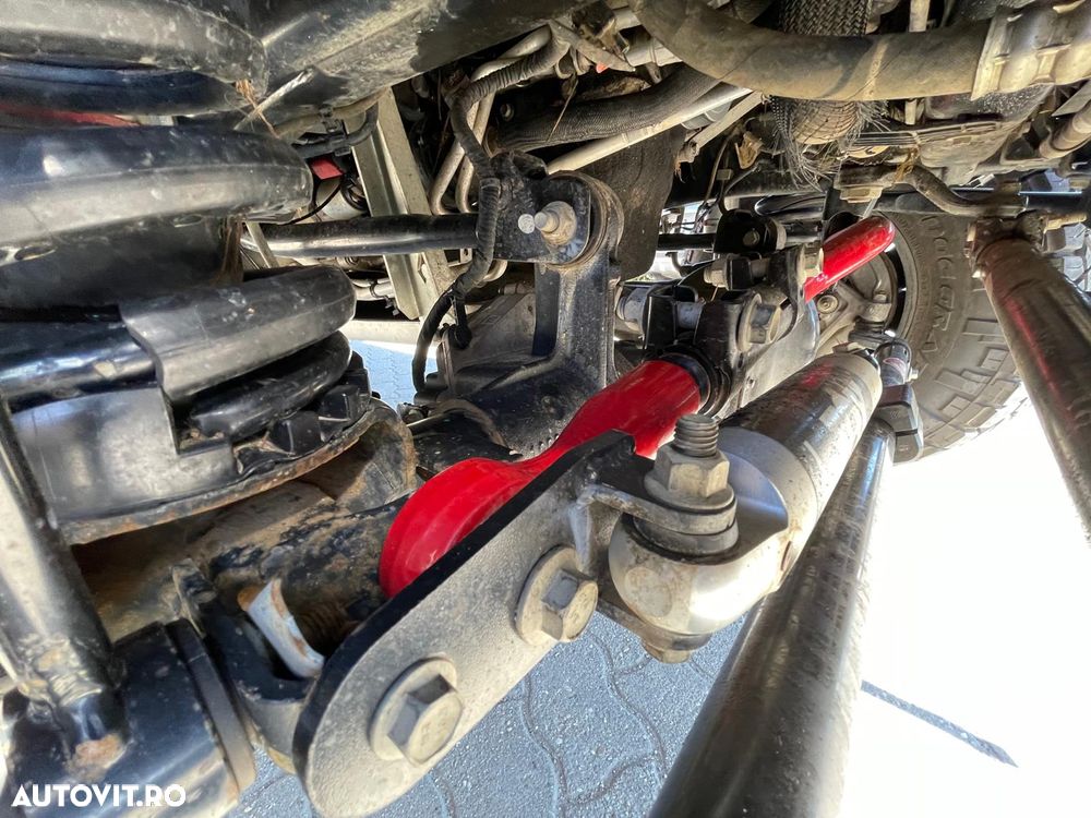 Jeep Wrangler Unlimited 2.2 CRD AT8 Rubicon - 14