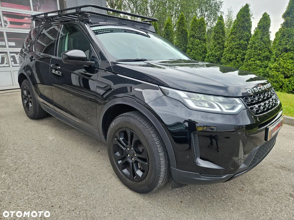 Land Rover Discovery Sport 2.0 P200 mHEV HSE - 5