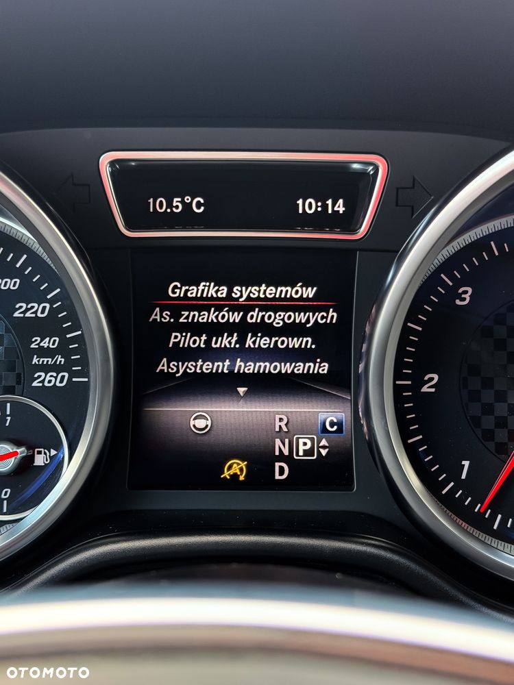 Mercedes-Benz GLE 350 d 4Matic 9G-TRONIC AMG Line - 29