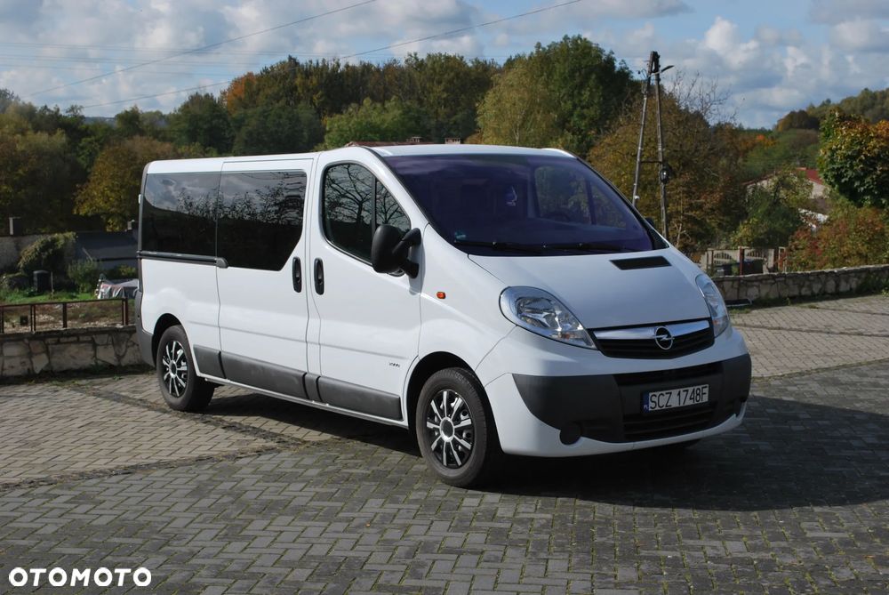 Opel Vivaro 2.0 CDTI L2H1 Life - 1