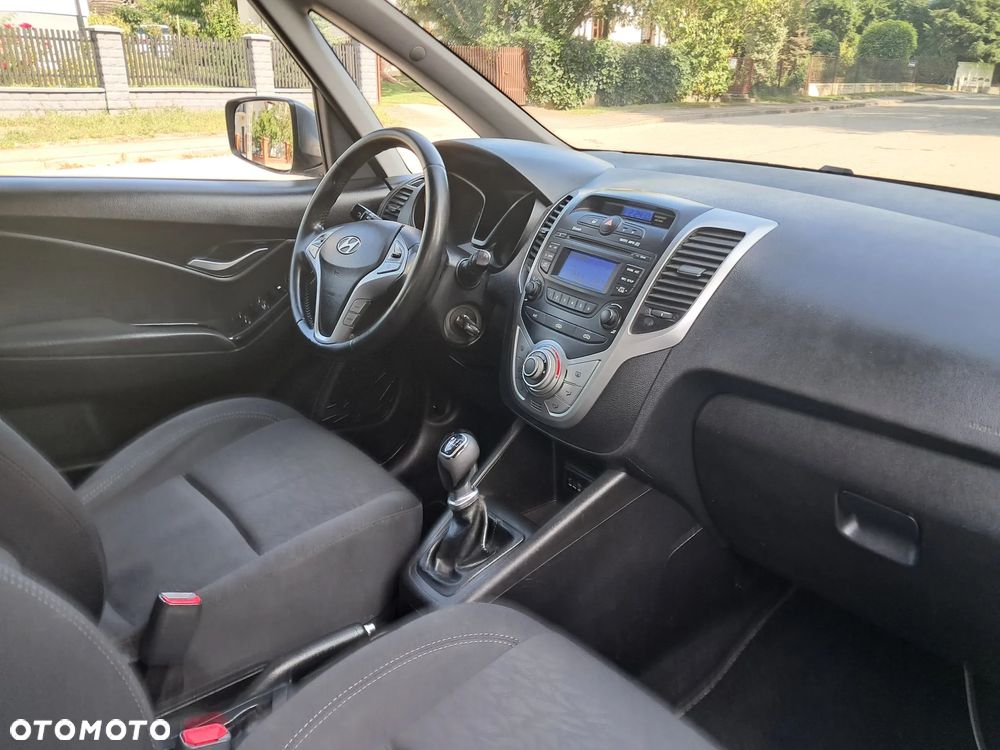 Hyundai ix20 1.4 blue Comfort - 8
