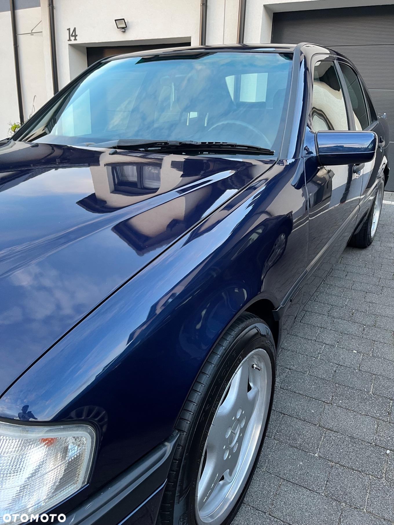 Mercedes-Benz Klasa C - 7