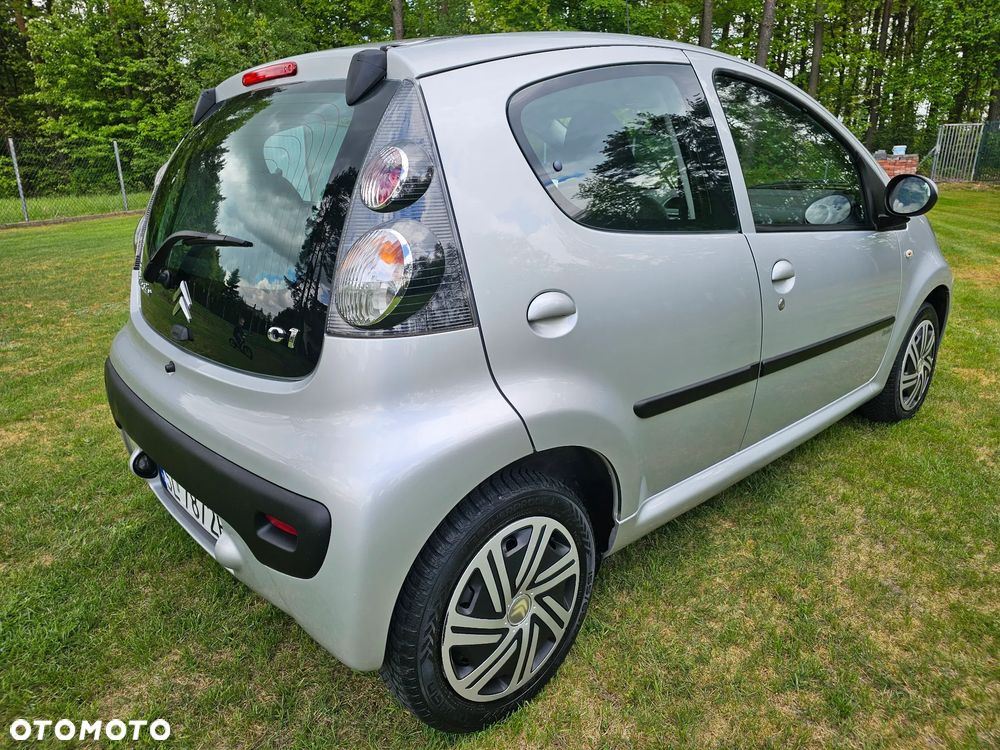 Citroën C1 1.0i Desire - 8