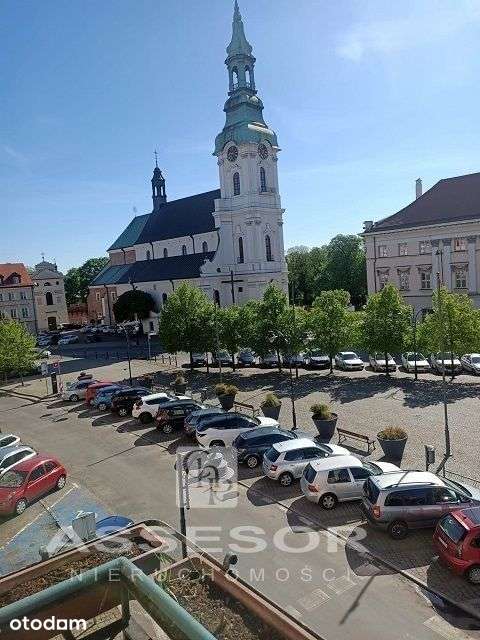 Plac Św. Józefa — 2 pokoje- atrakcyjna cena!!!!