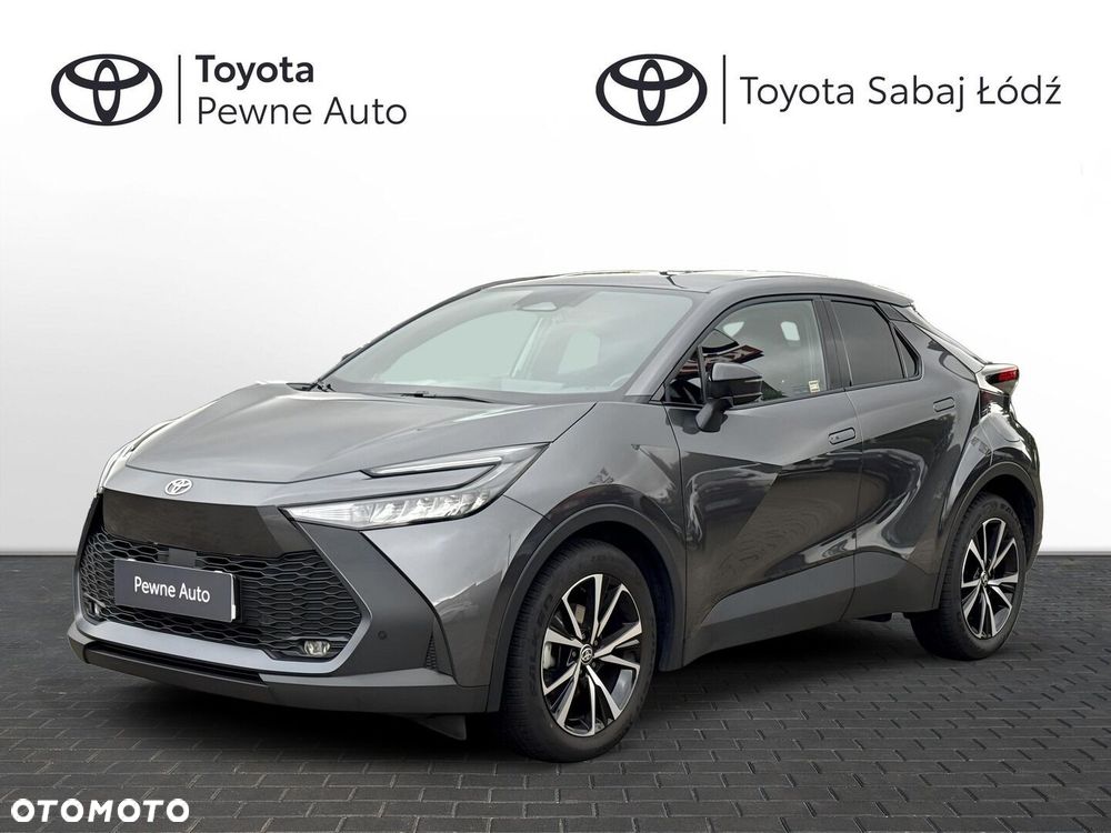 Toyota C-HR 2.0 Hybrid Dynamic Force Style - 1