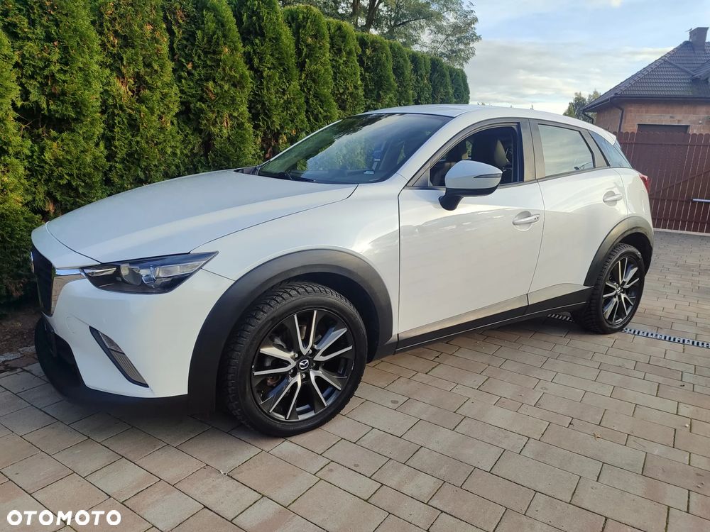 Mazda CX-3 - 31