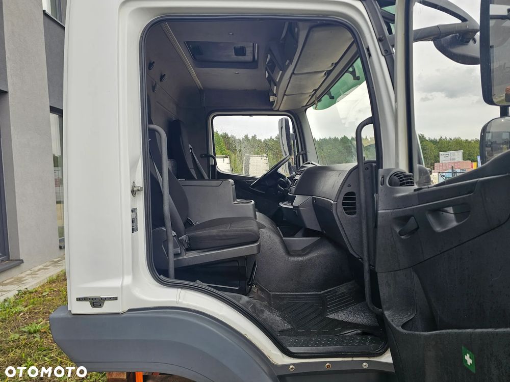 KABINA KOMPLETNA MERCEDES ATEGO 1224 EURO6 - 6