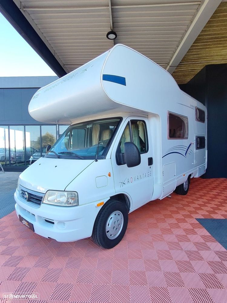 Fiat Ducato DETHLEFFS - 4