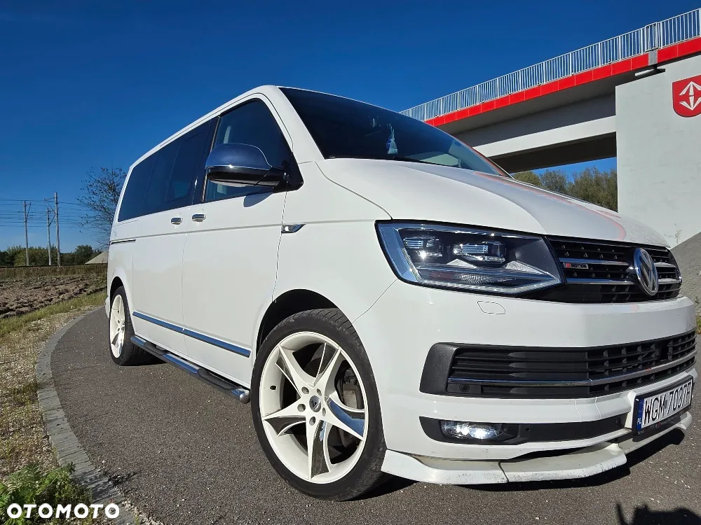 Volkswagen Multivan 2.0 BiTDI L1 Edition 4Motion DSG - 5