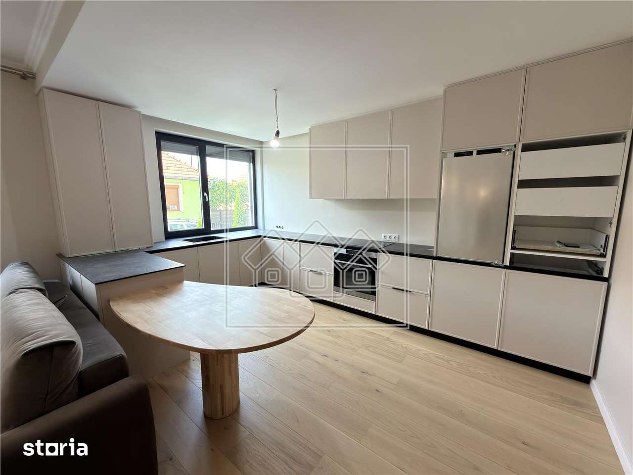 Apartament premium 2 camere de inchiriat, 62 mp, parcare subterana - P — fotografia 3