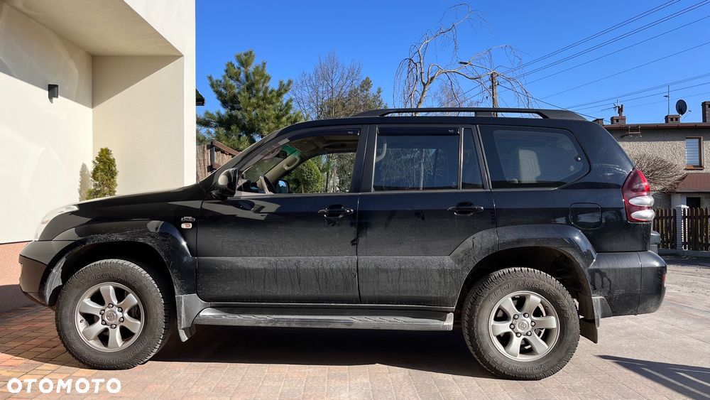 Toyota Land Cruiser 3.0 D Sol - 2