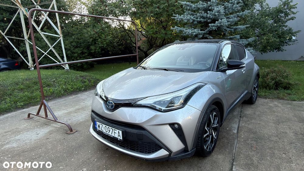 Toyota C-HR 2.0 Hybrid Selection - 16