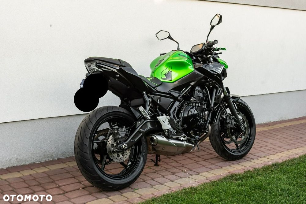 Kawasaki Z 650 - 3