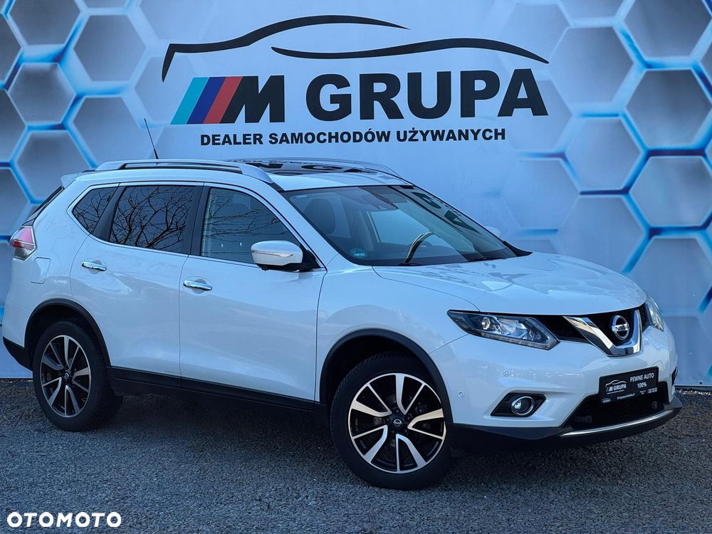 Nissan X-Trail 1.6 DCi N-Vision - 4