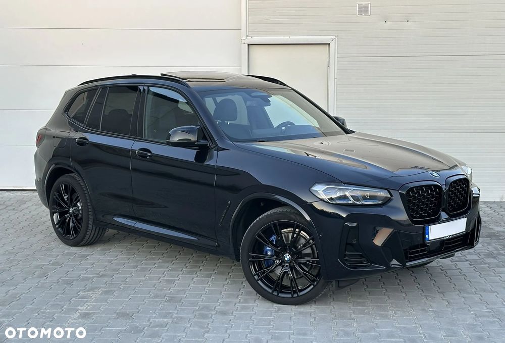 BMW X3 xM40d mHEV - 8