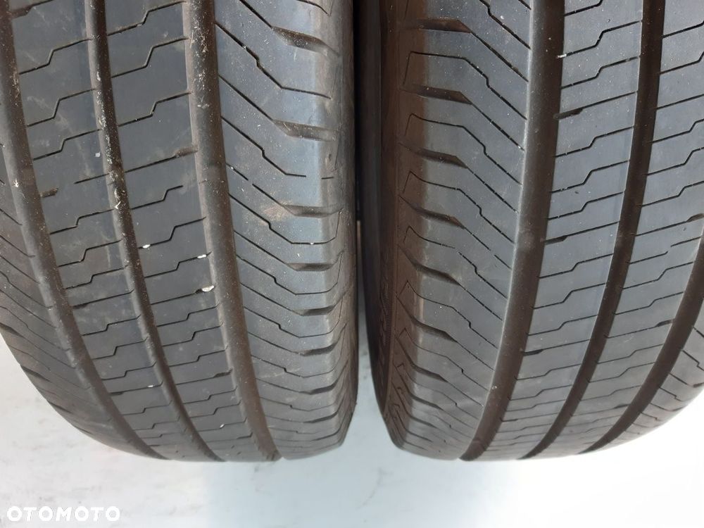 Letnie 215/65R16C Continental 2023r 8mm Montaż - 1