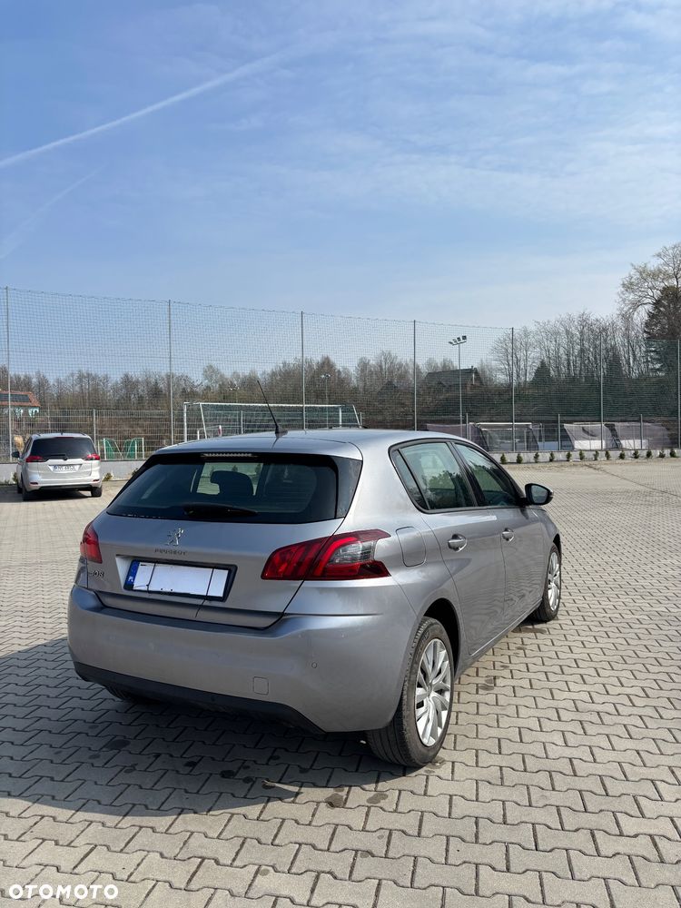 Peugeot 308 1.5 BlueHDi Active S&S - 15