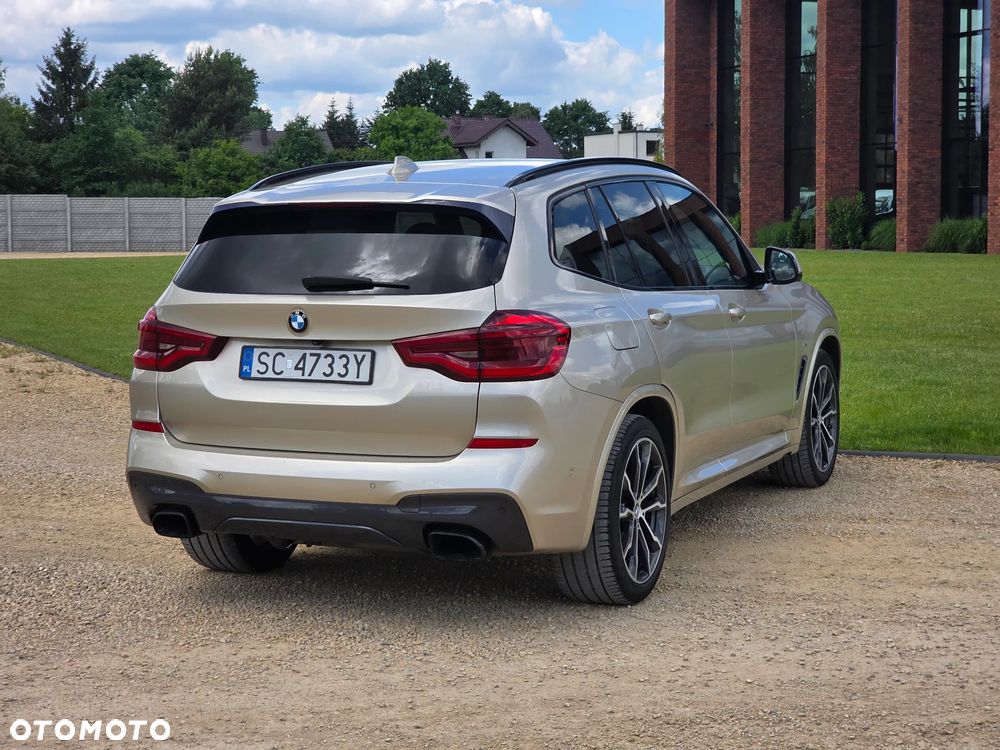 BMW X3 - 10
