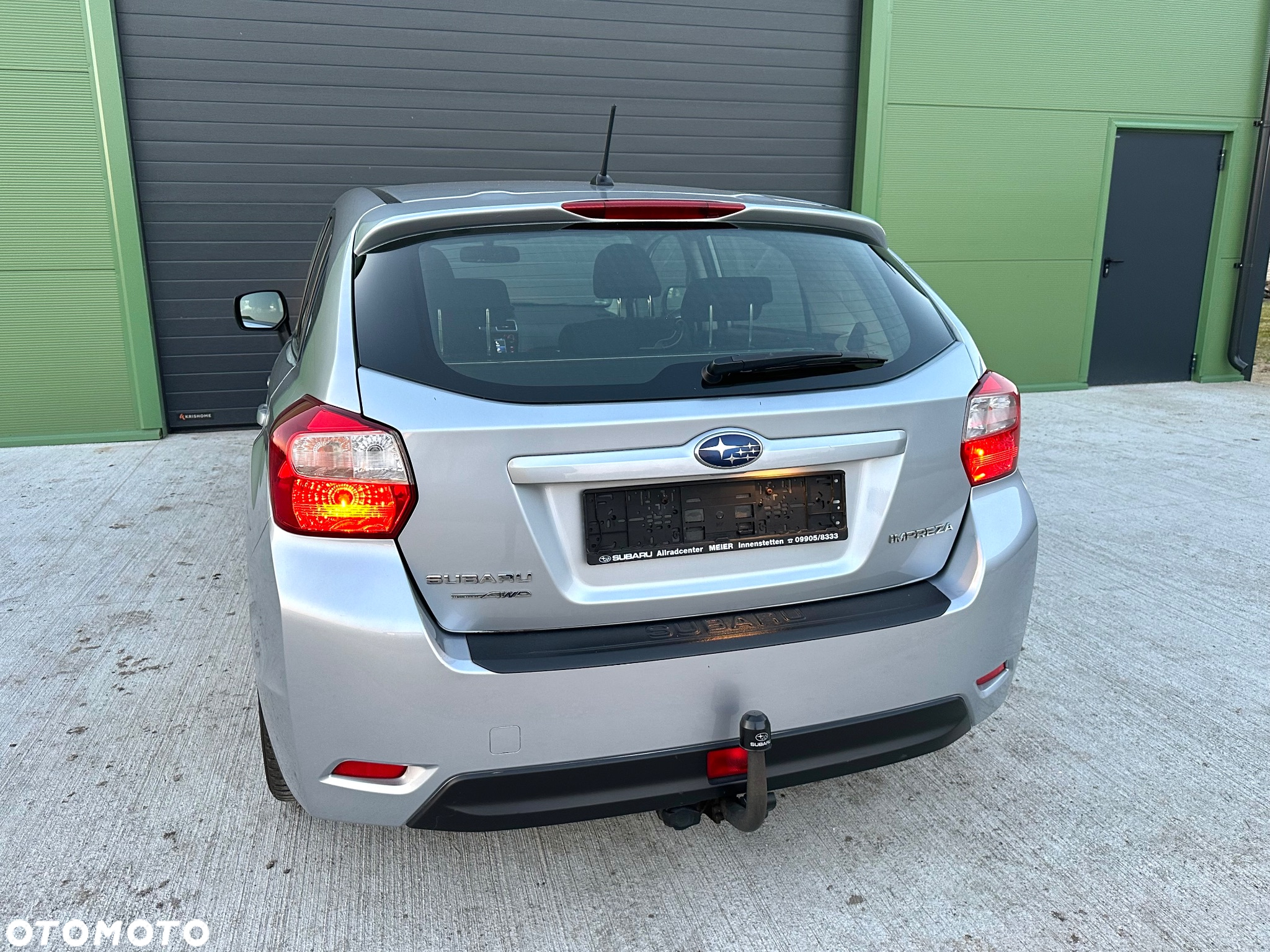 Subaru Impreza - 4