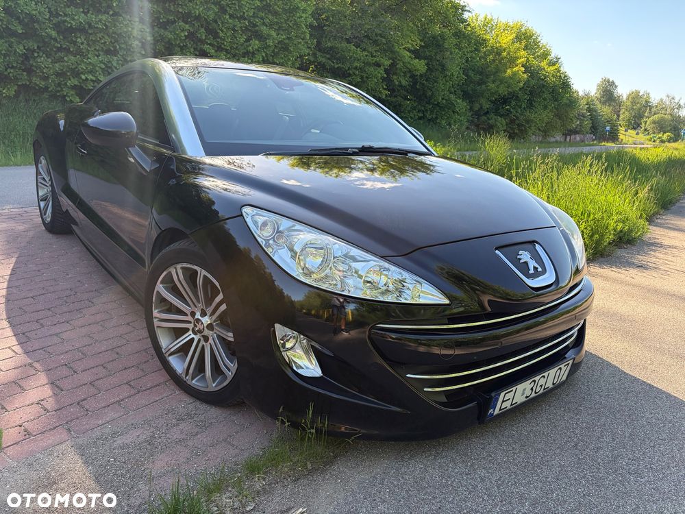 Peugeot RCZ 2.0 HDi - 23