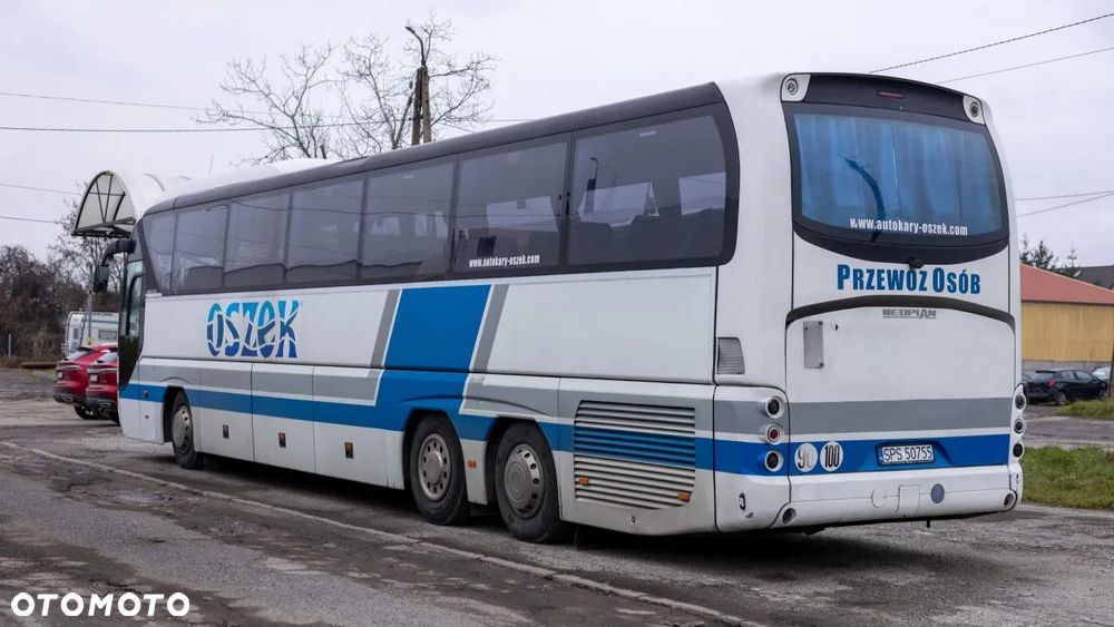Neoplan N221 - 4
