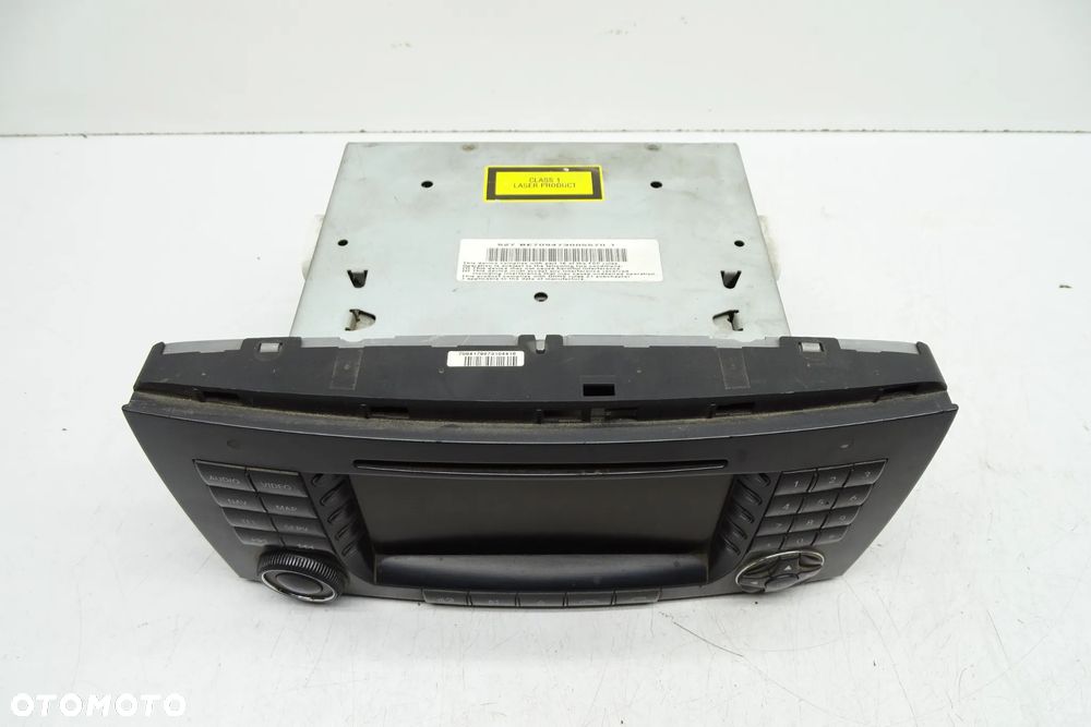 Mercedes R Klasa R251 Radio Nawigacja A2518708089 - 5