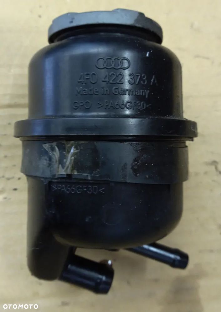 Audi A6 C6 A4 B8 zbiorniczek wyrównawczy wspomagania - 2