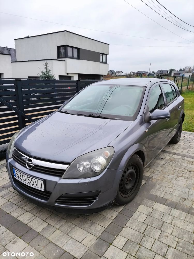 Opel Astra 1.6 - 4