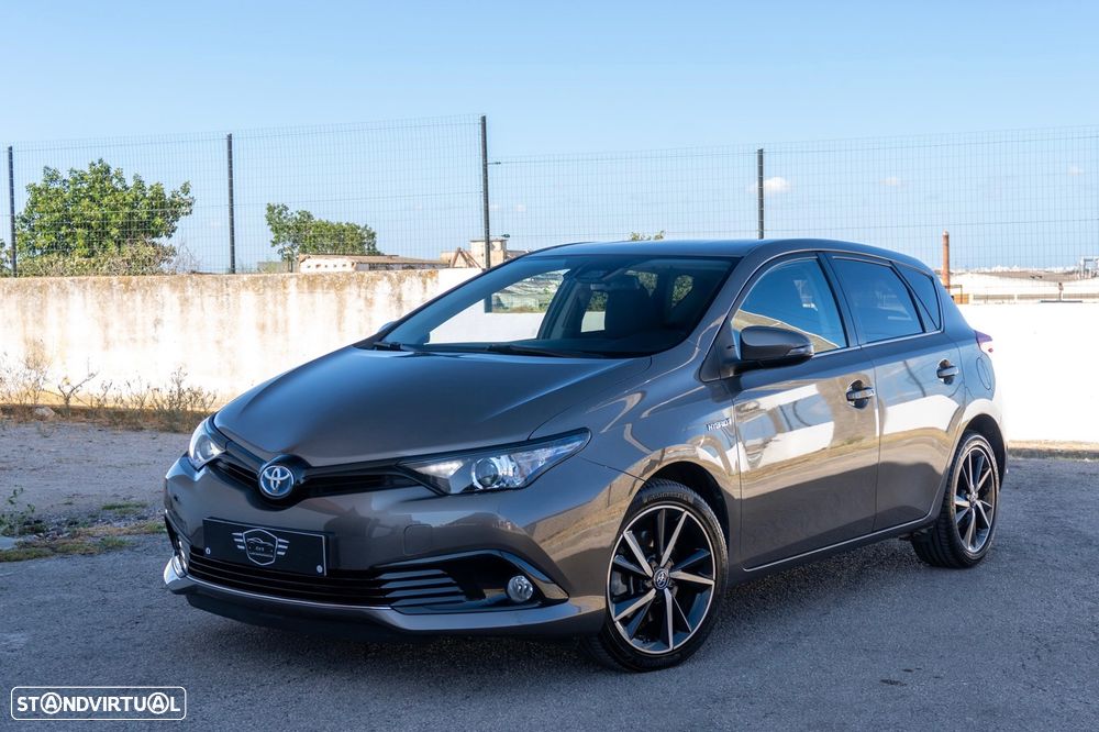 Toyota Auris 1.8 HSD Comfort +P.Sport+Navi - 7