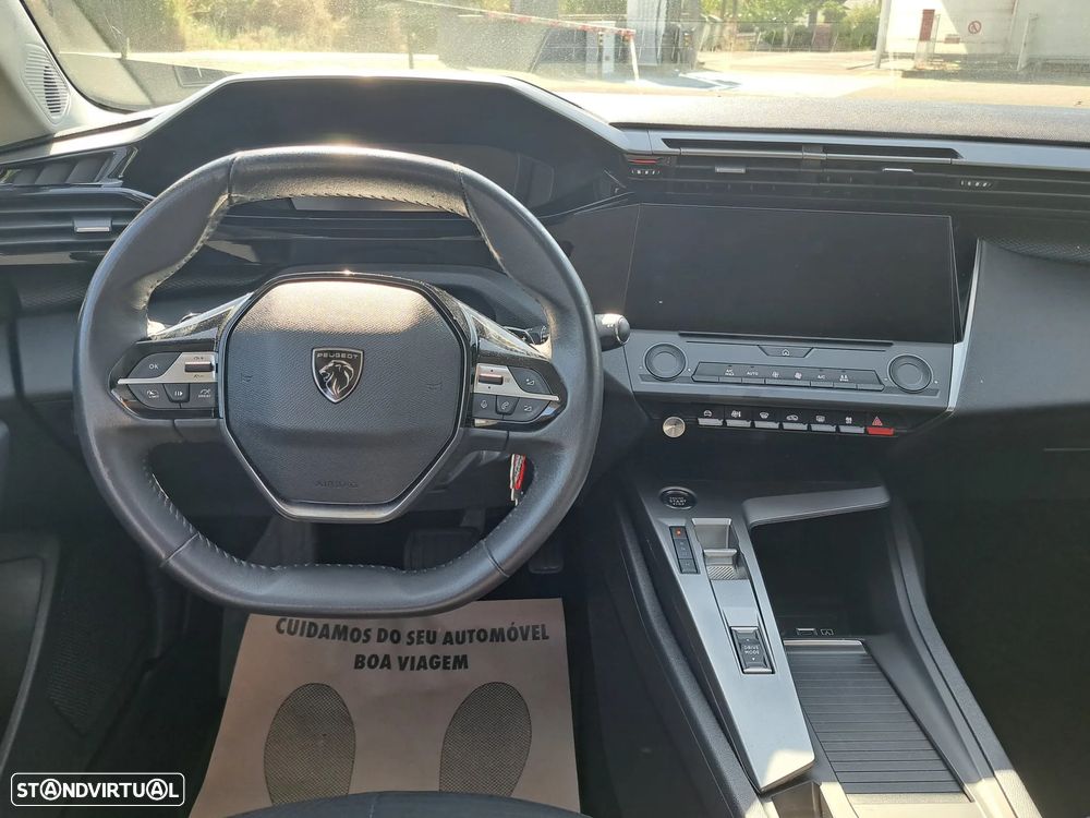 Peugeot 308 SW 1.5 BlueHDi Active EAT8 - 18