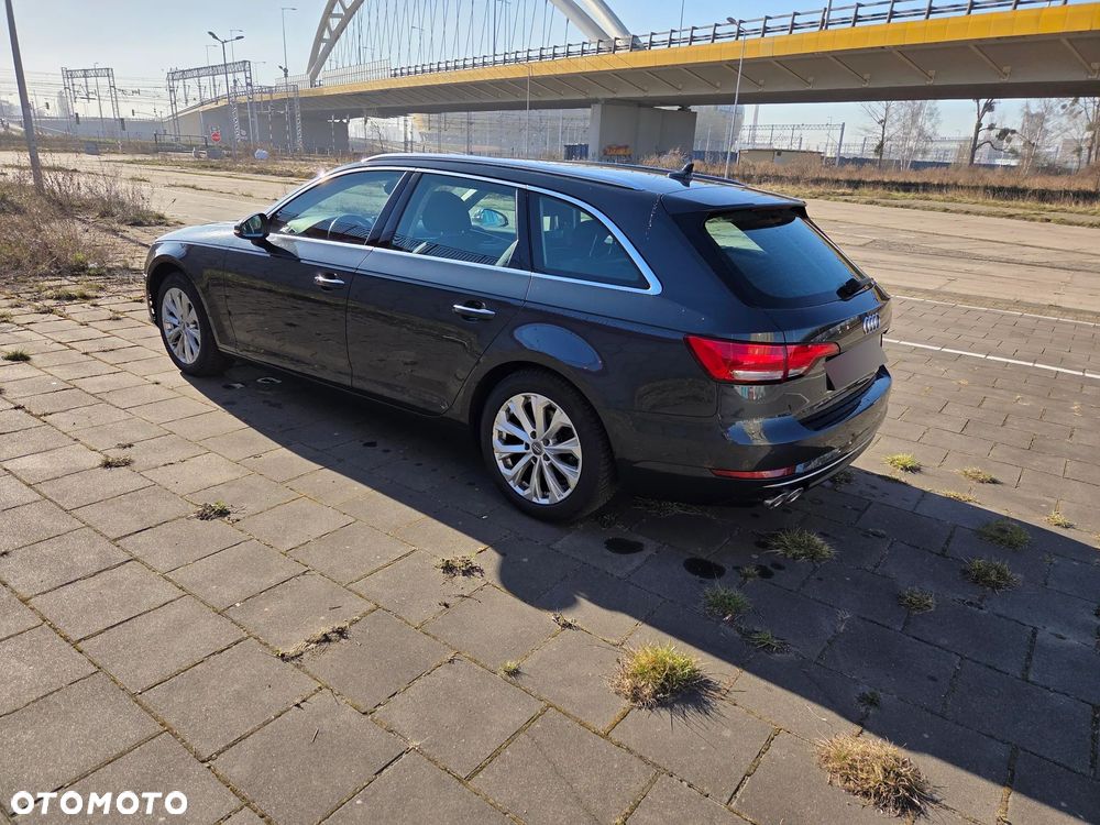 Audi A4 Avant 2.0 TDI S tronic quattro - 9