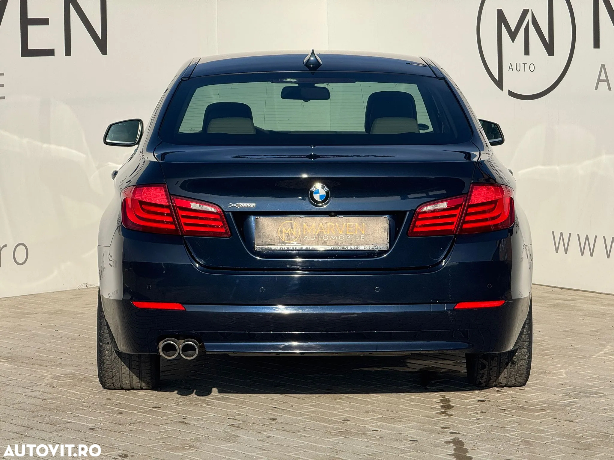 BMW Seria 5 525d xDrive AT - 5