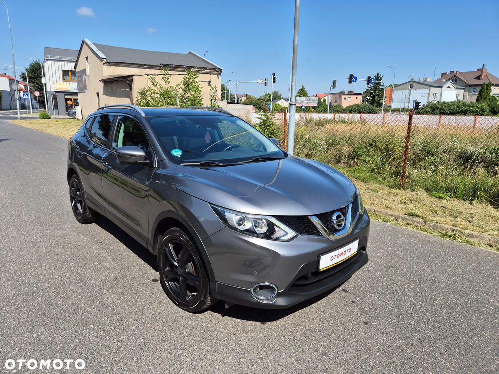 Nissan Qashqai 1.2 DIG-T Tekna - 2