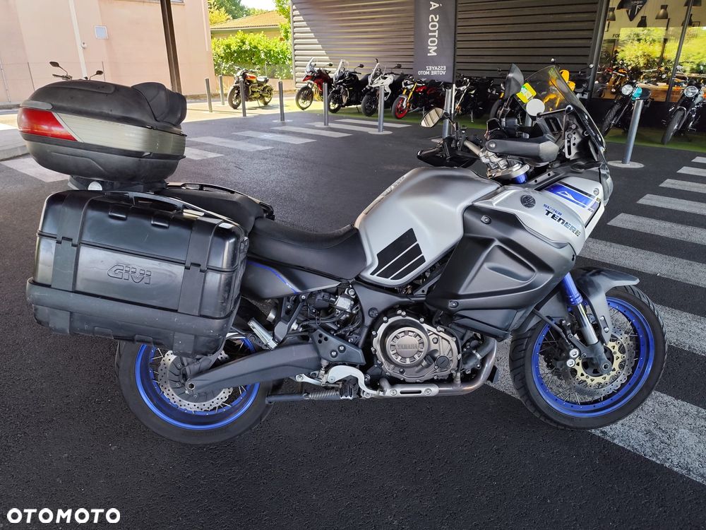 Yamaha Super Tenere - 1