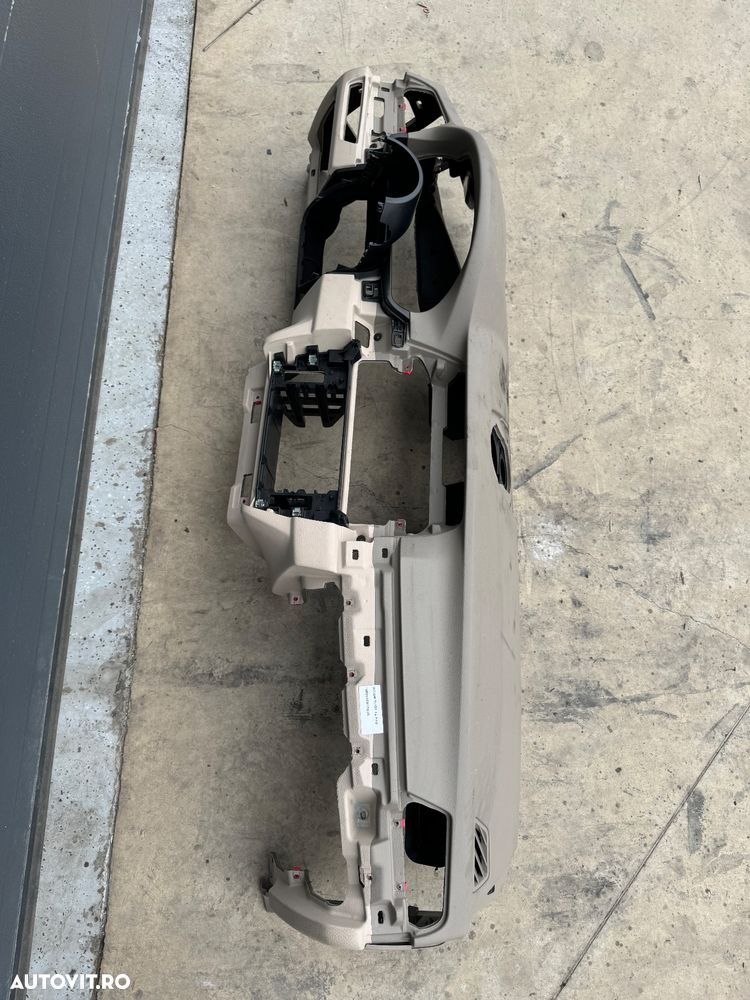 Plansa bord cu hud bmw seria 5 f10 f11 - 2