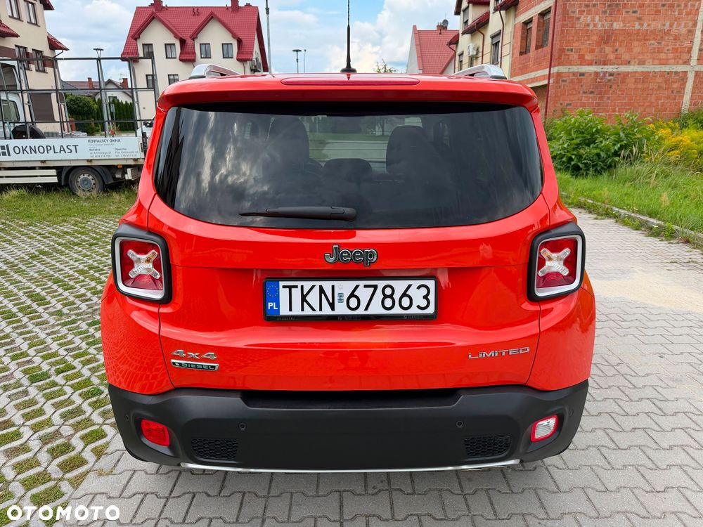 Jeep Renegade - 2