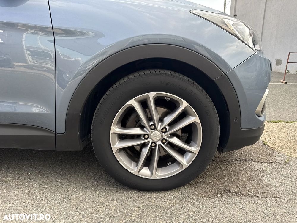 Hyundai Santa Fe - 14