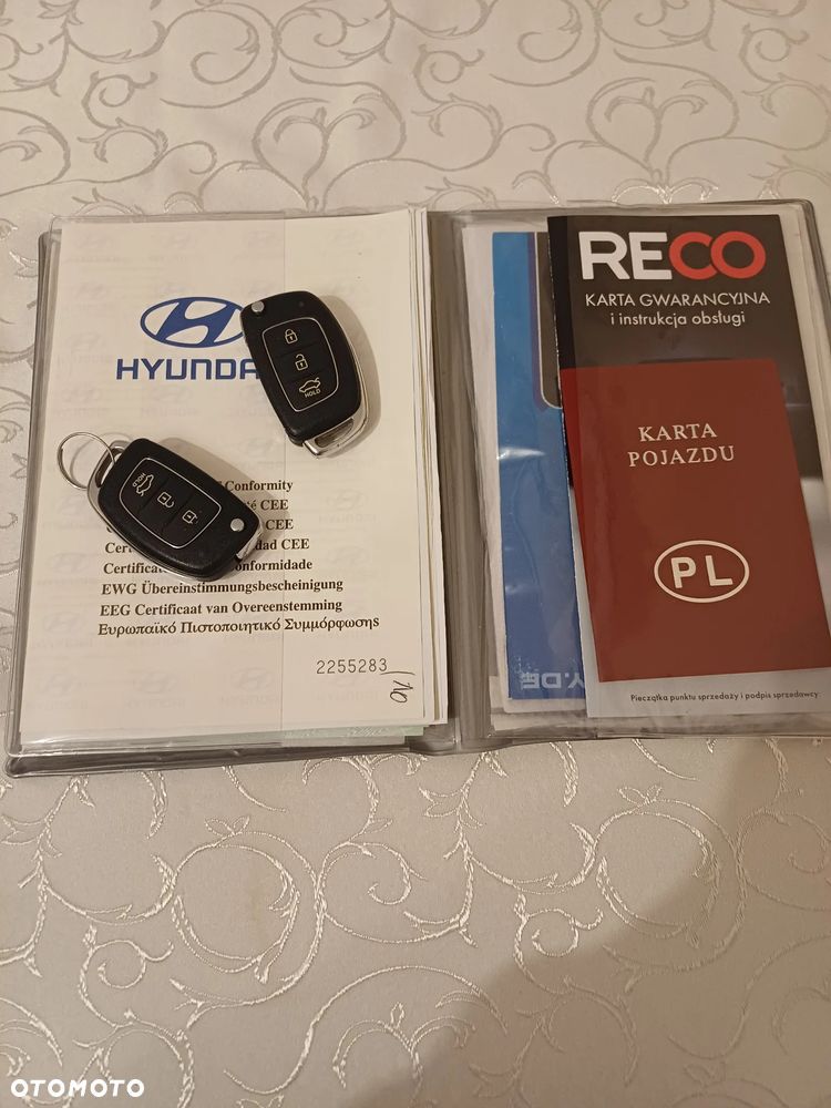 Hyundai i40 1.7 CRDi Comfort - 12