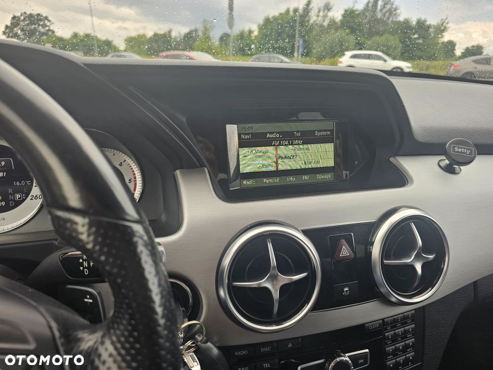 Mercedes-Benz GLK 220 CDI DPF 4Matic BlueEFFICIENCY 7G-TRONIC - 40
