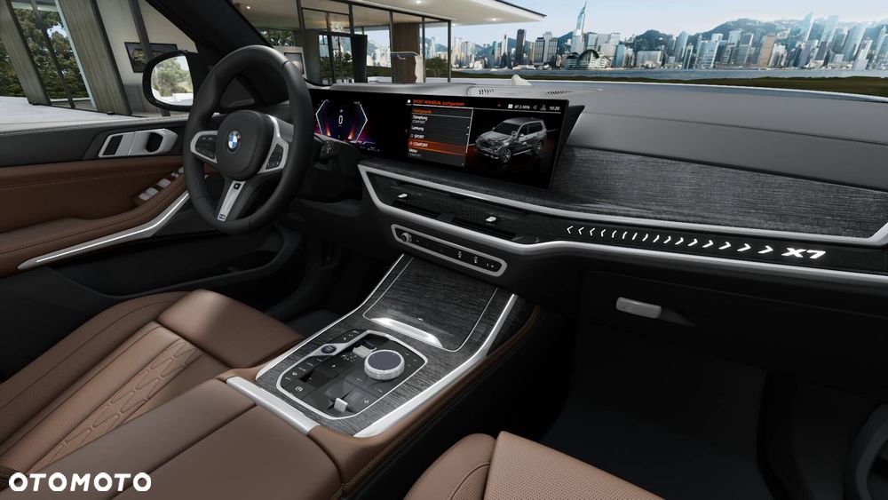 BMW X7 xDrive40d mHEV sport - 4