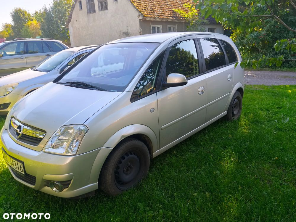 Opel Meriva 1.6 Cosmo - 7