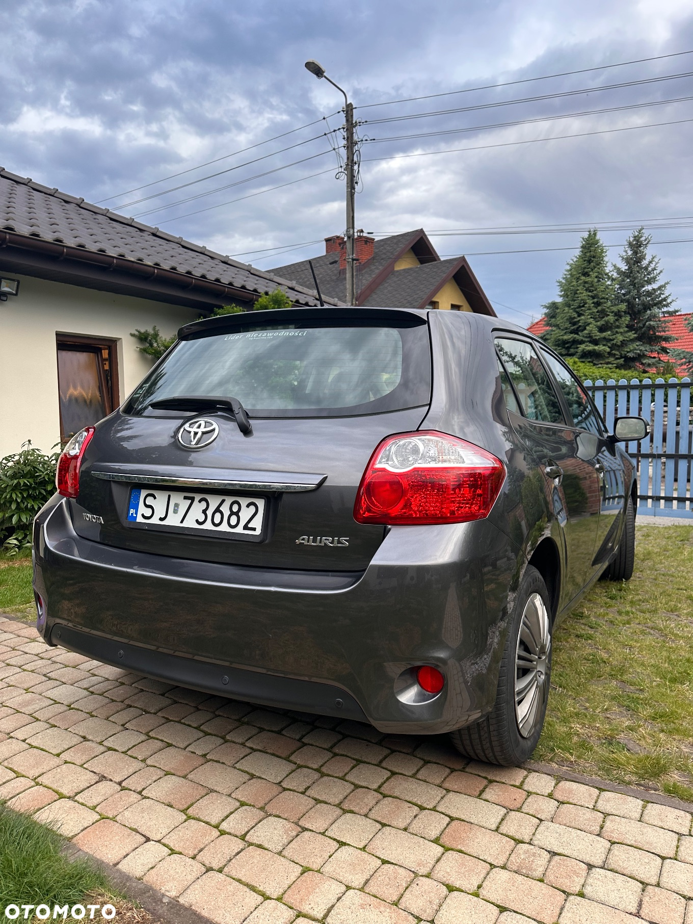 Toyota Auris 1.33 VVT-i Active - 3
