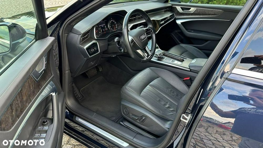 Audi A6 Avant 40 TDI mHEV Quattro S Line S tronic - 13