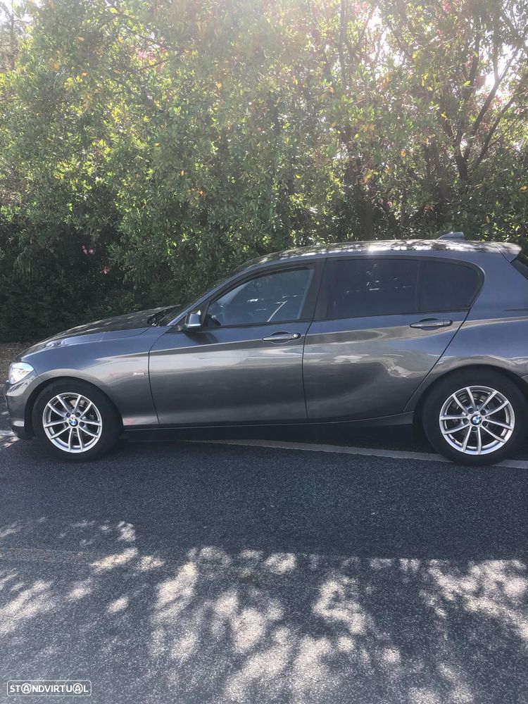 BMW 116 d Line Sport - 1