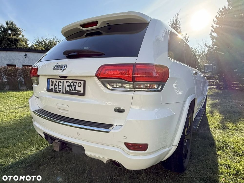 Jeep Grand Cherokee 5.7 V8 Overland - 3